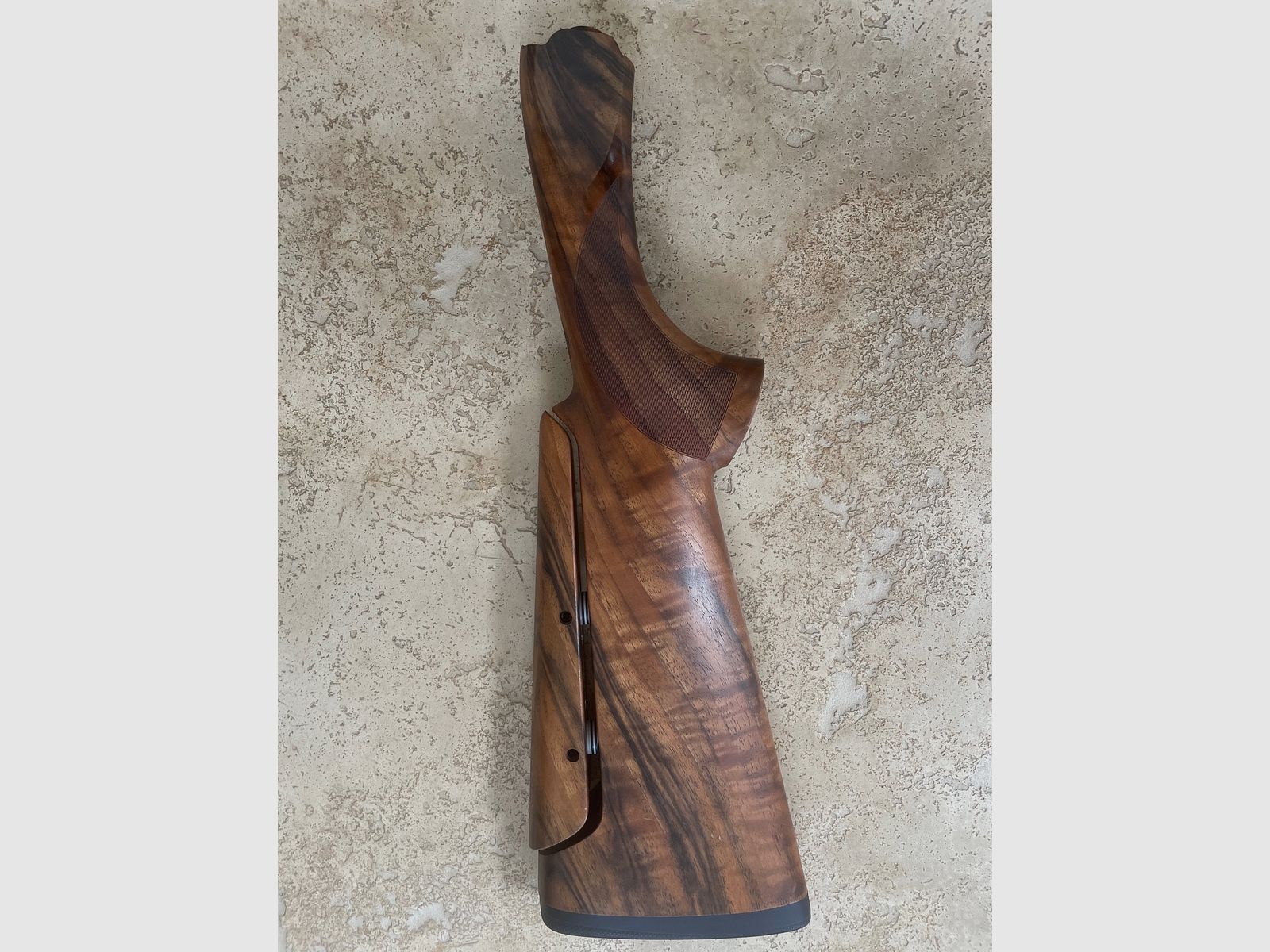 Beretta DT 11 Sporting B-Fast, including new TSK stock