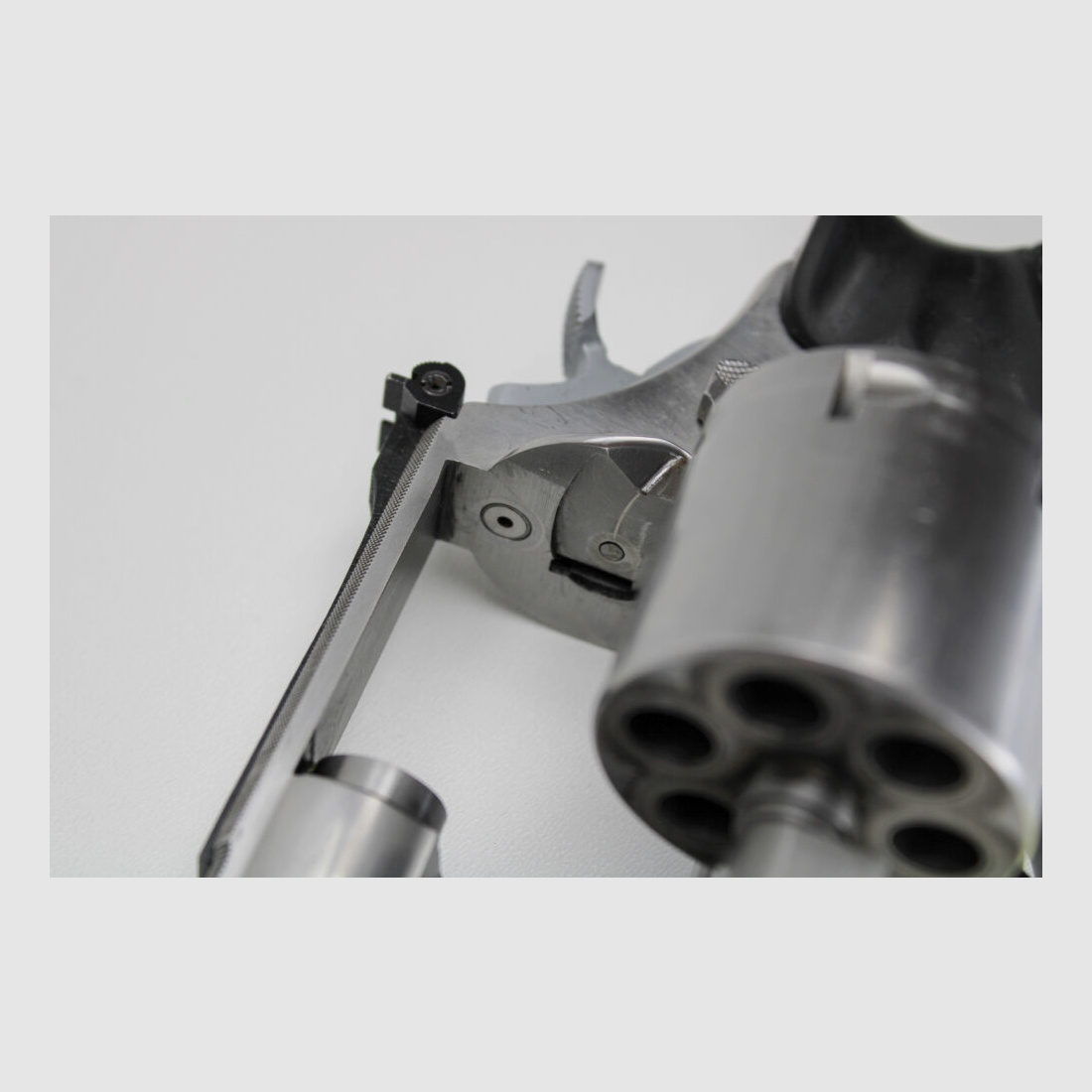 Revolver S&W Smith & Wesson Mod 627-0 Kal. .357 Mag 5,5" Lauf Model of 1989 .357Mag