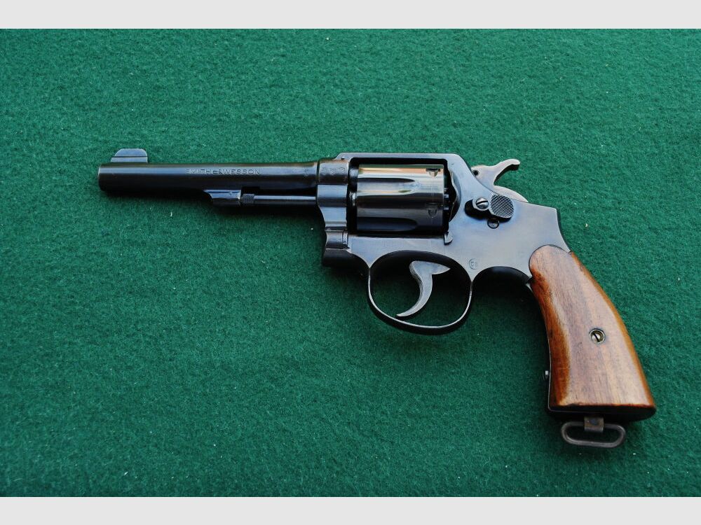Smith & Wesson Victory, Polizei Kiel, Beschuss 70 und 97