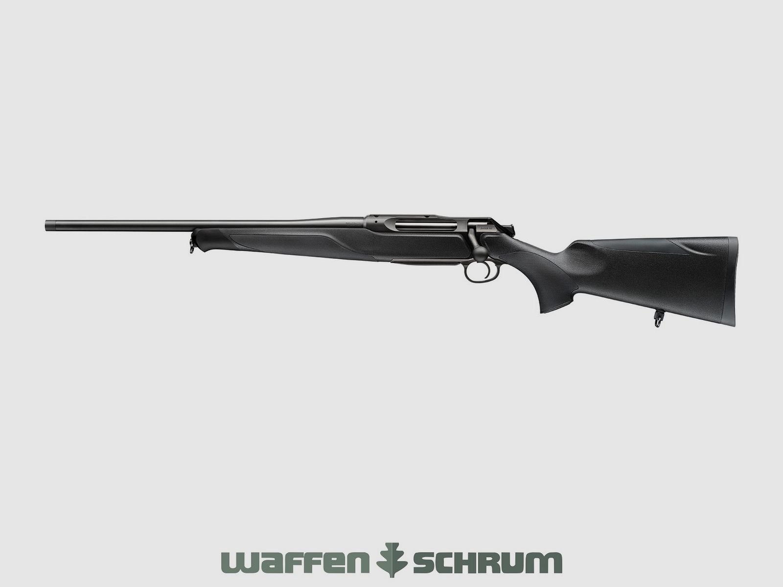 Sauer 505 ErgoMax Black Outback Linkswaffe