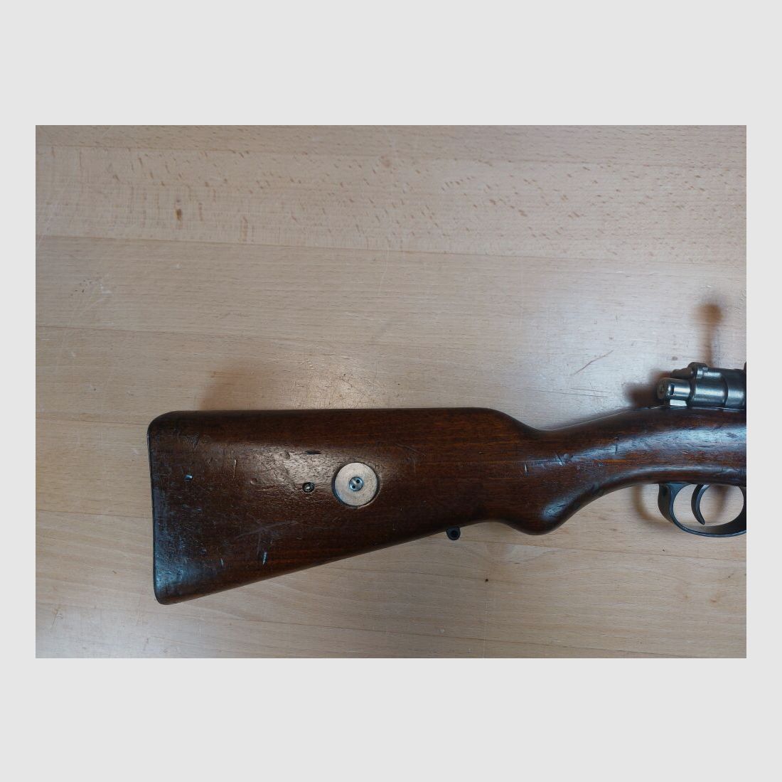 DWM Brasilien Mauser 1910