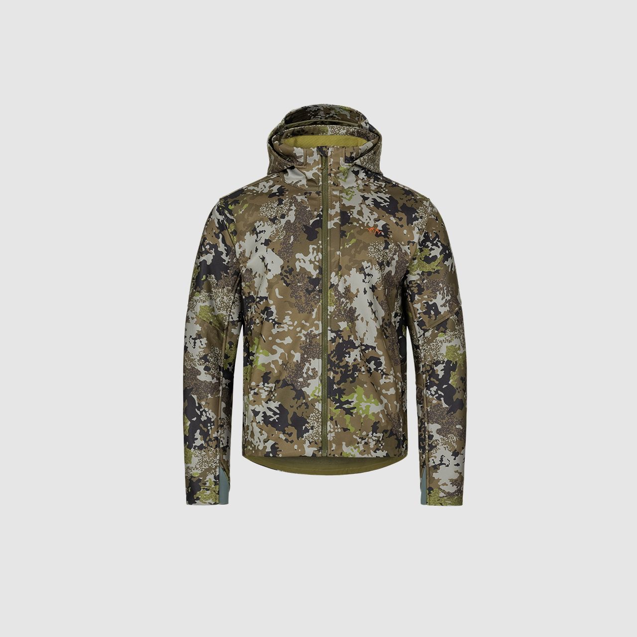 Blaser Tranquility Jacke HunTec Alpine Camo