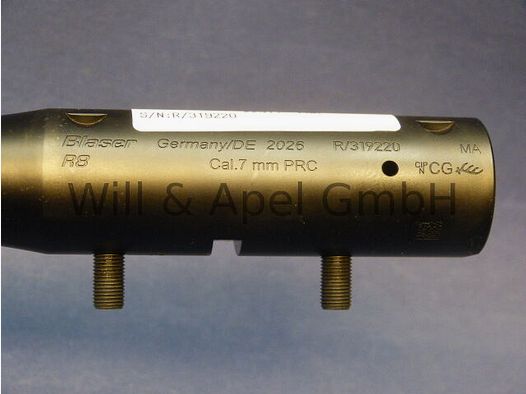 BLASER/ ISNY R8 Caccia Match Canne Intercambiabili