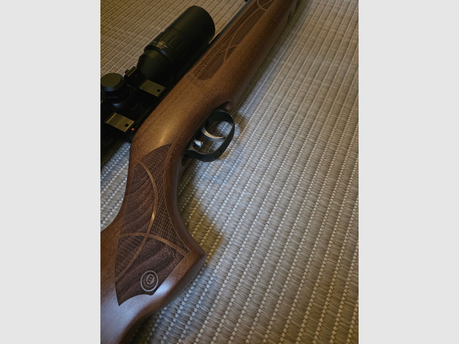 Weihrauch HW 50 S