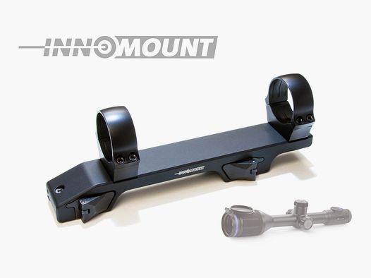 Innomount QD für Tikka T3|T3x / Sako TRG 21|22|41|42 – Tube/Thermal (30mm)