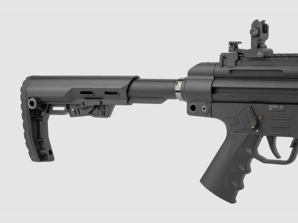 German Sport Guns GmbH GSG-9 Sport Compact Schwarz 9 mm Luger - Selbstladebüchse