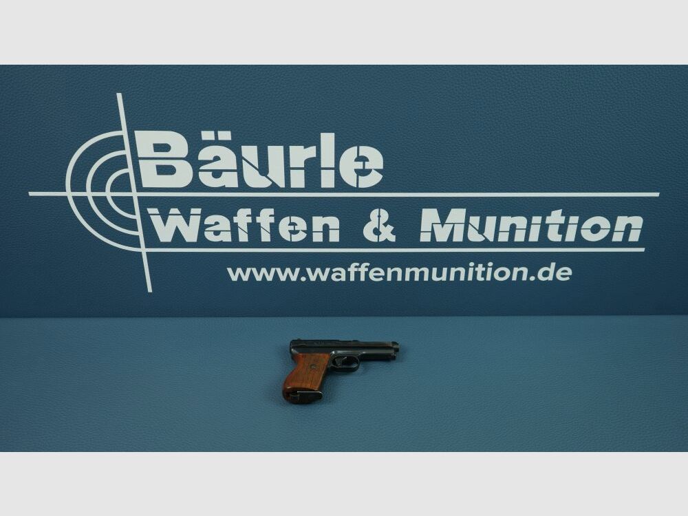 Mauser 1914/34 Marine 7,65mmBrowning