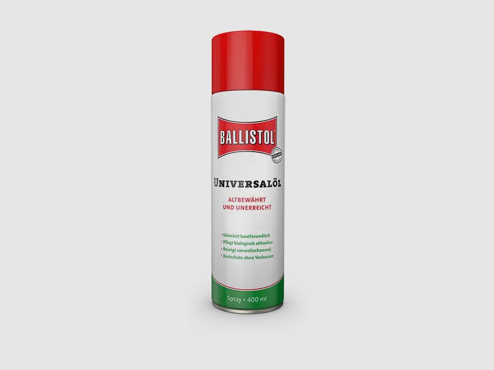 Ballistol Universele Olie Spray (400 ml)
