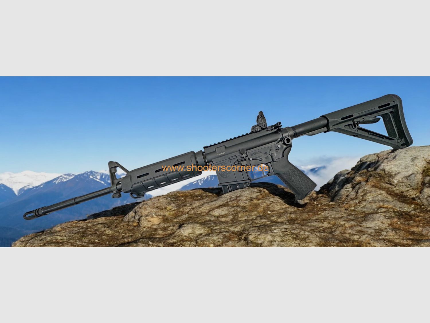SIG Sauer M400 Enhanced Carbine Kal. .223Rem