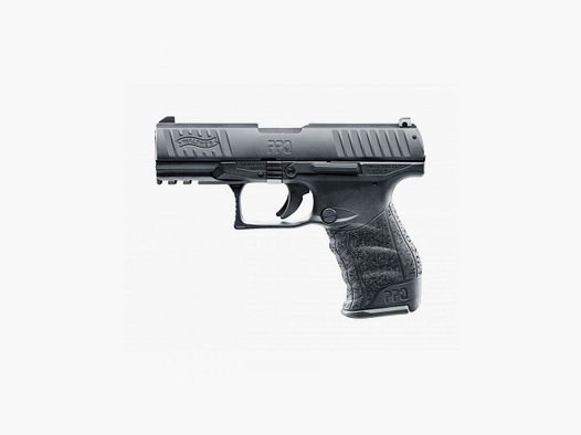 Pistolet Walther PPQ M2 cal.9mm pak black