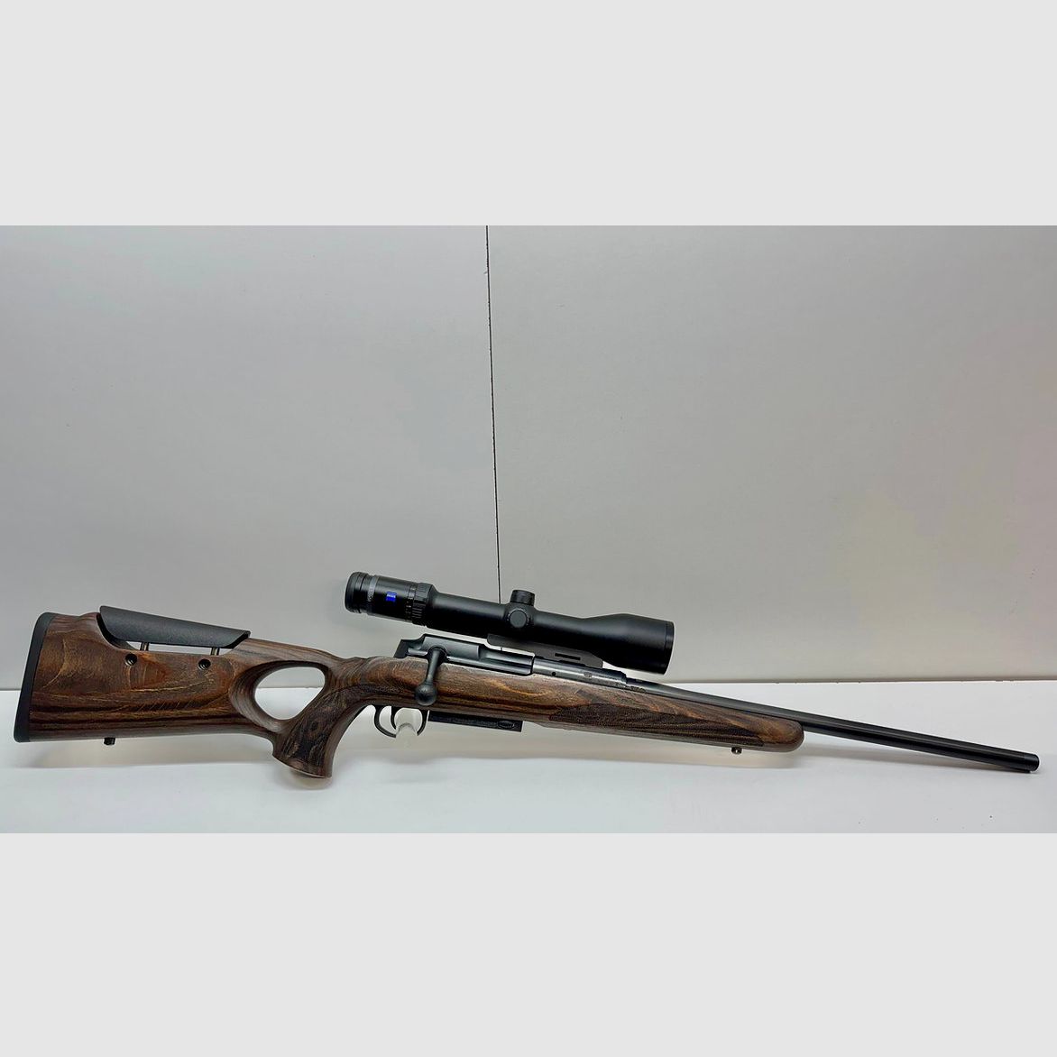 MAUSER 25 Max Zeiss HT