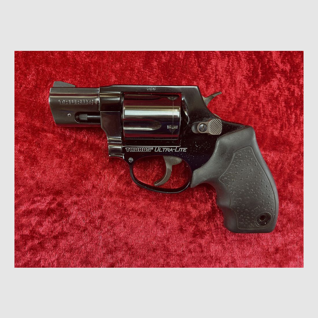 Taurus 85UL (ultra-lite)