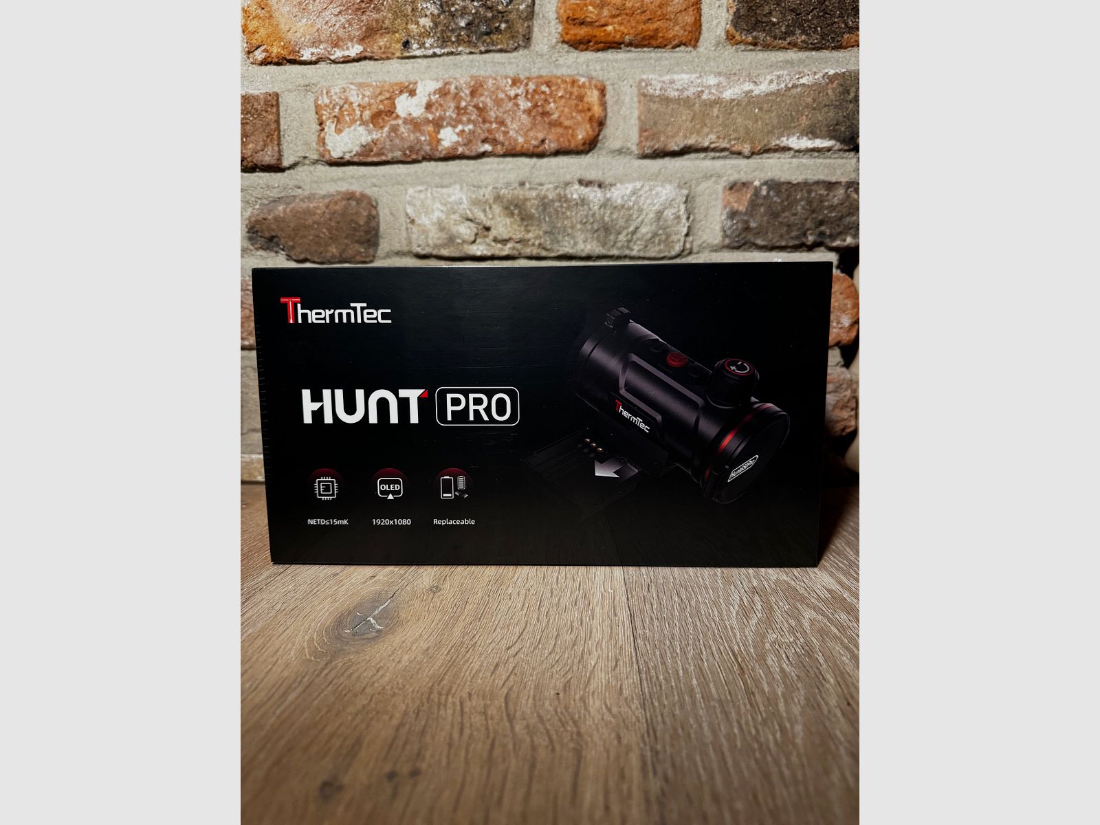 ThermTec Hunt 650 Pro