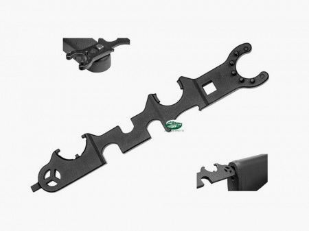 LEAPERS UTG Utensile multifunzione per AR15/M4 - TL-ARWR01