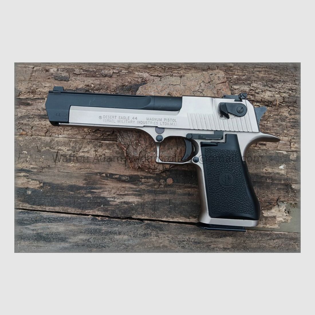 IMI- Israel Military Industries LTD Desert Eagle