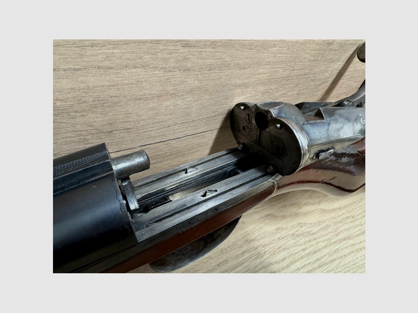 SHOTGUN HALIFAX N°3 SIDE-BY-SIDE 16/65 used, image 7 of 18