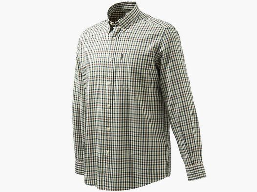 Camisa de Algodón Button Down Beretta 019P
