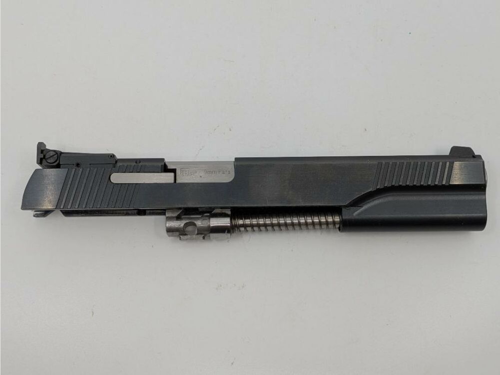 Peters Stahl Multicaliber (.45 & 9MM)