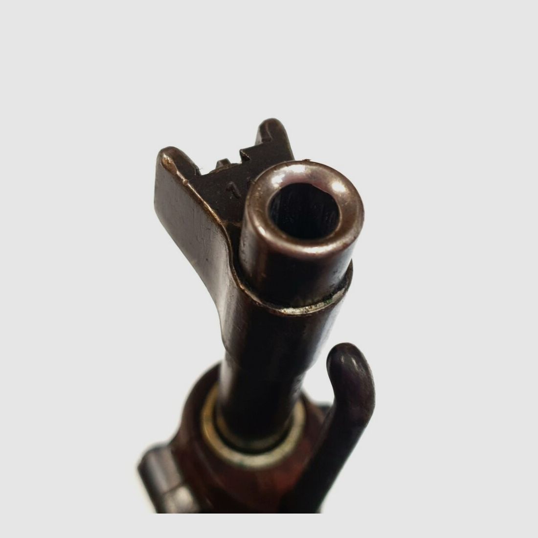 Fabryka broni Bern Karabin powtarzalny Fabryka broni Bern Szwajcarski K11 Kaliber 7,5x55 Szwajcarski całkowicie zgodne numery Nieznany