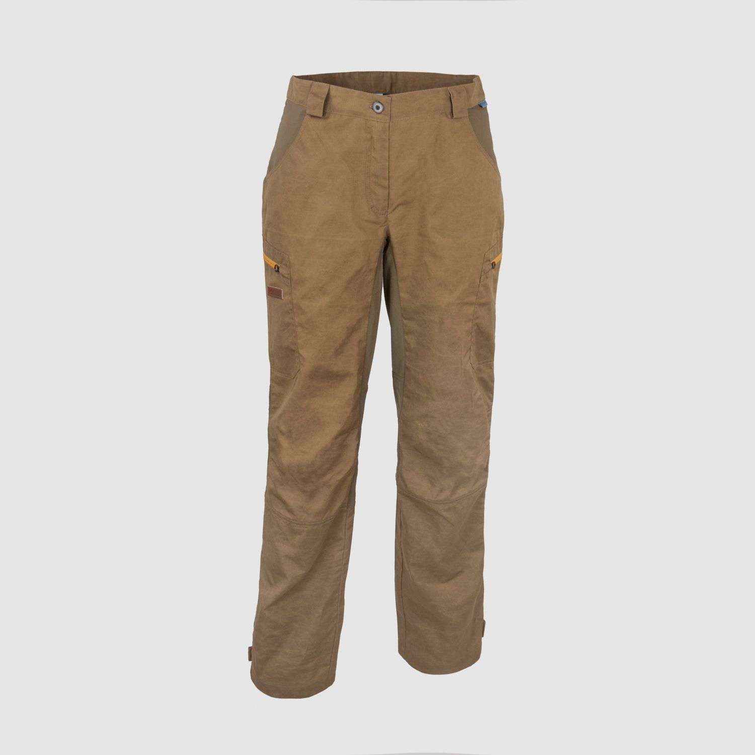Damen-Outdoorhose "Wanderbux II", Khaki
