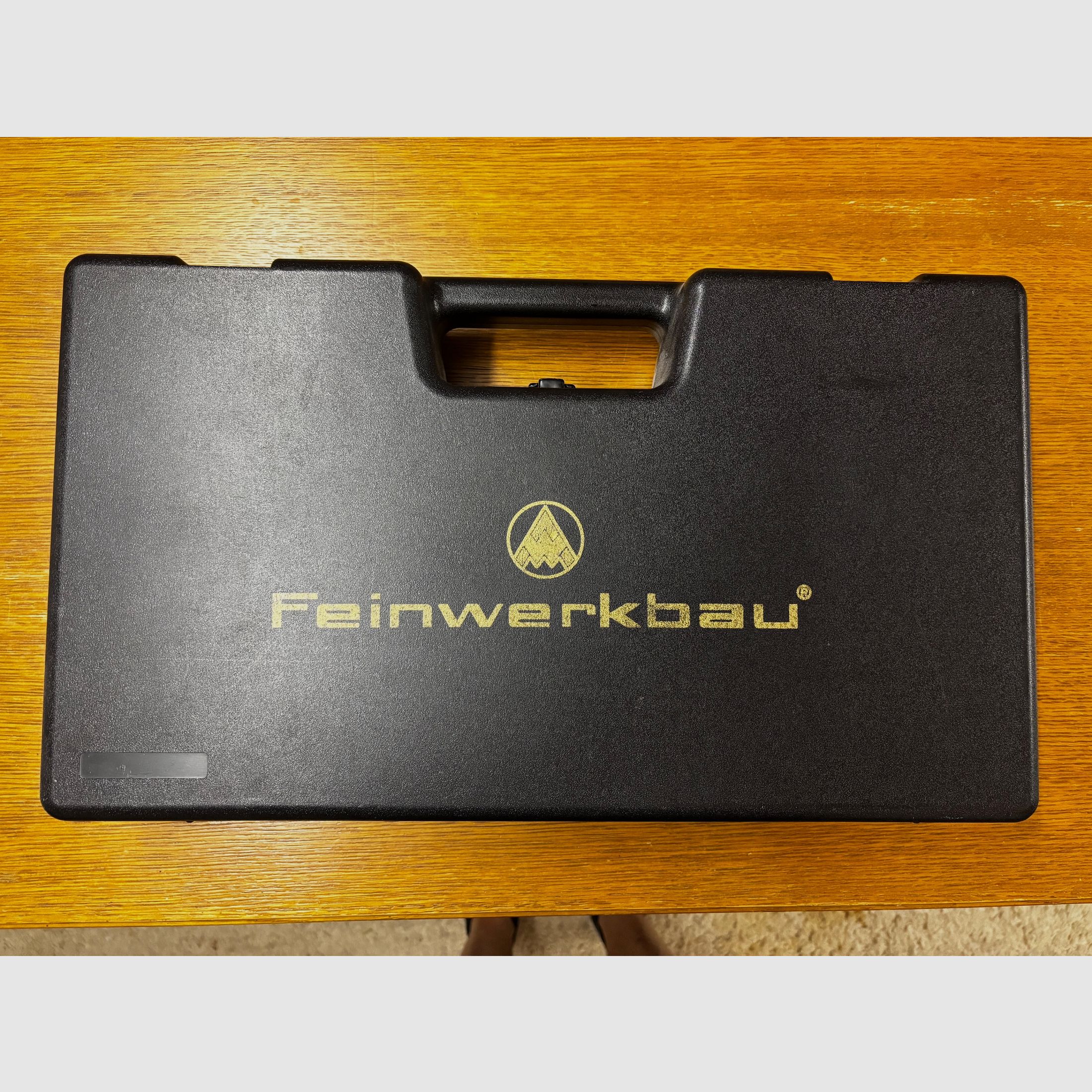 Feinwerkbau luchtpistool 103, afbeelding 6 van 7
