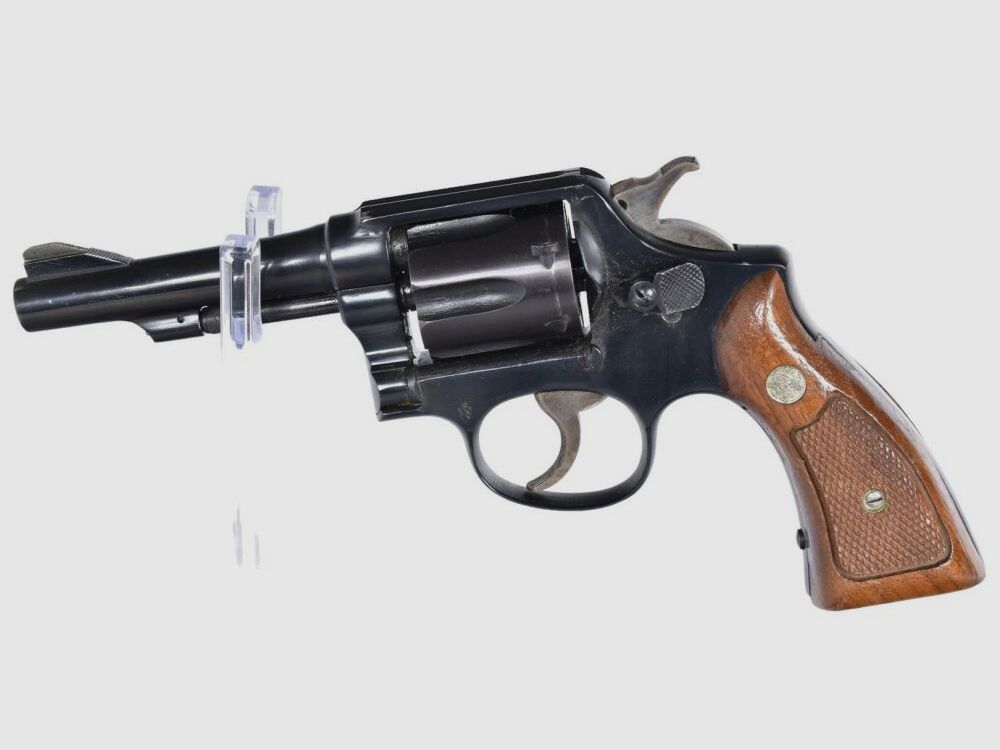 Smith & Wesson ohne