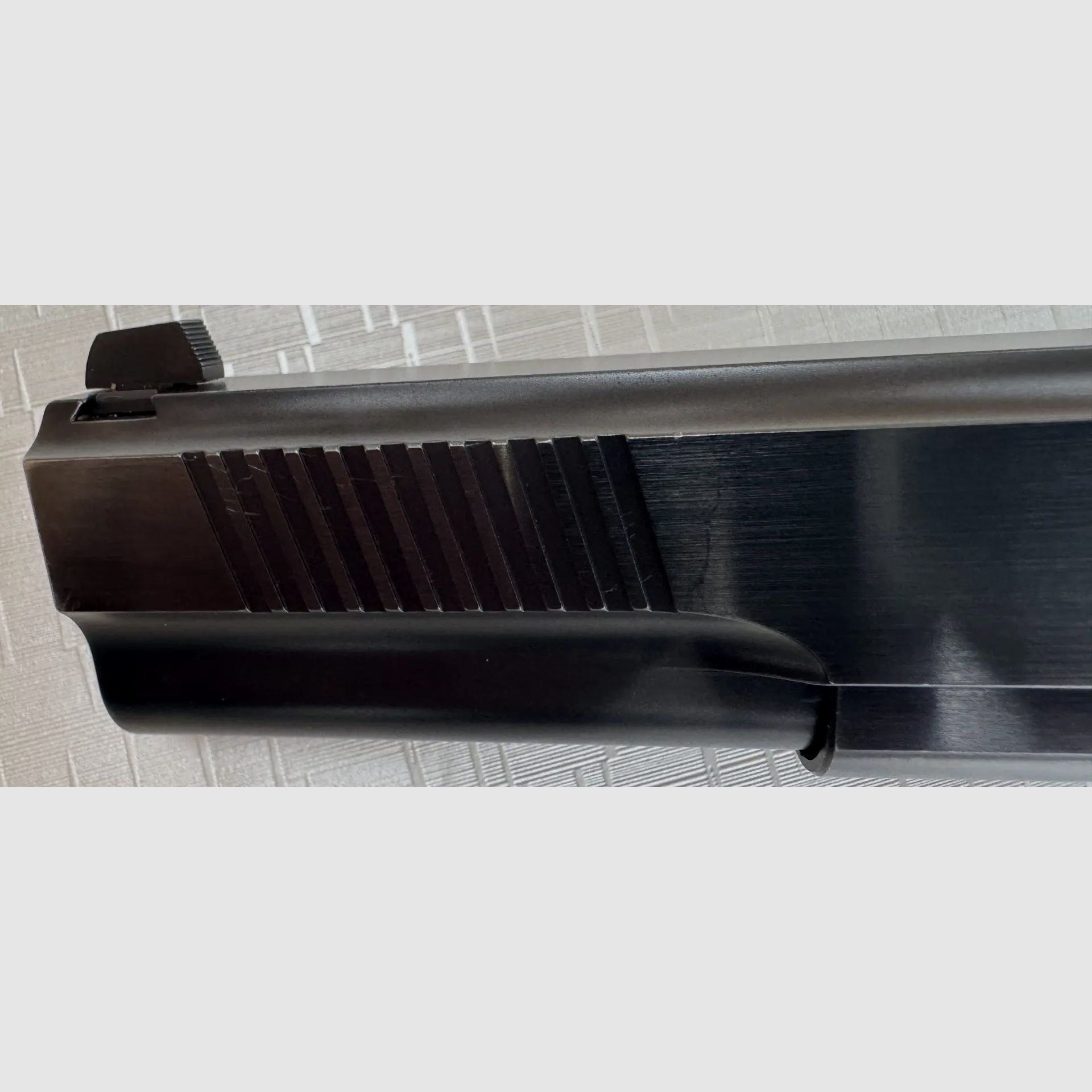 Pistole Peters Stahl Multikaliber – Kaliber .45 ACP, 6-Zoll-Lauf