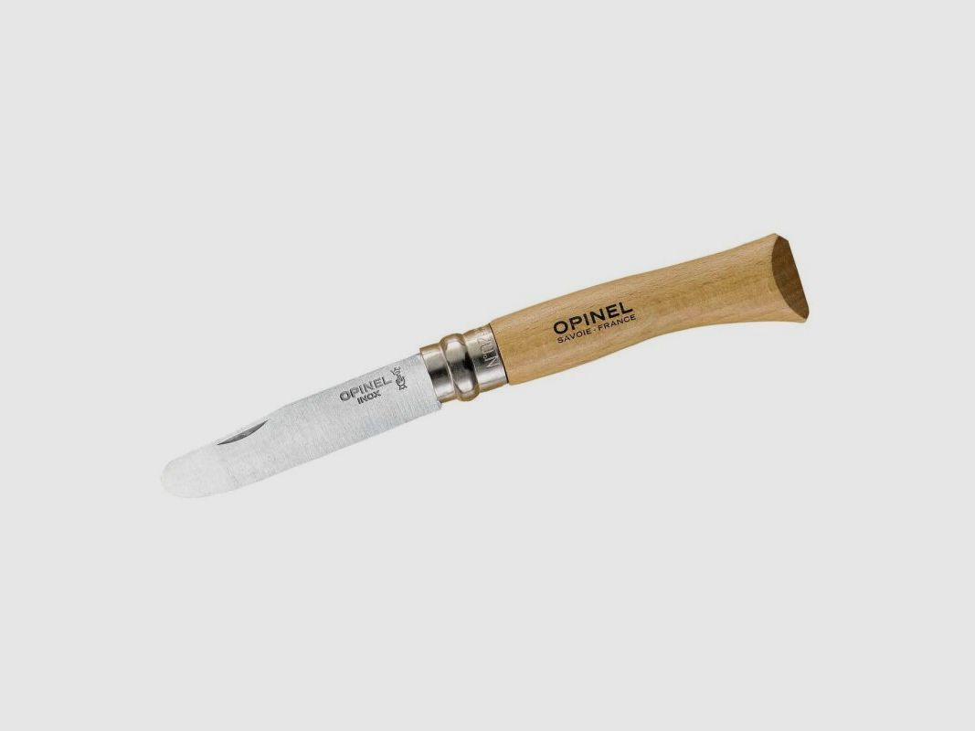 Opinel Kindermesser natur