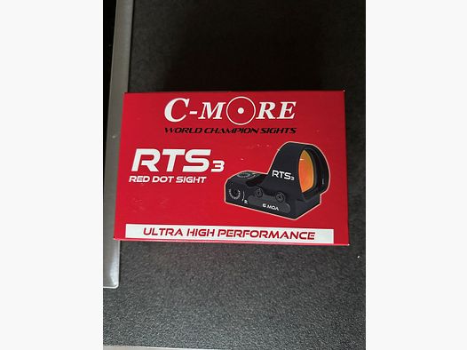 C-MORE RTS3B-6