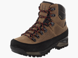 Härkila Boots Damen Saxnäs GTX, mid brown