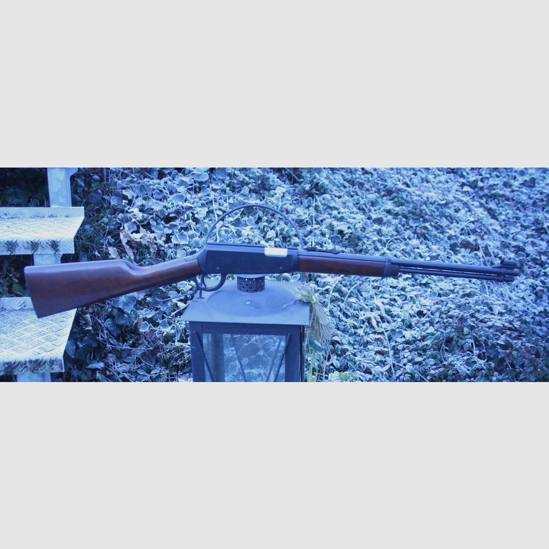 Seltenes Erma ELG 10 Luftgewehr im Winchester Lok absolut selten top Zustand