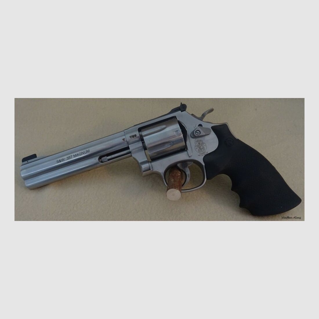 Smith & Wesson 686 6"