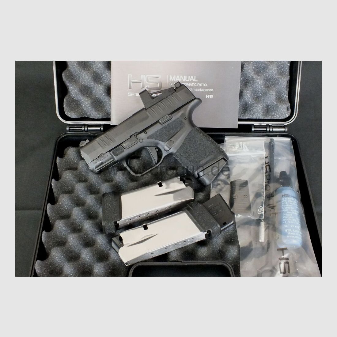 HS Produkt H11 RDR + Shield RMSc