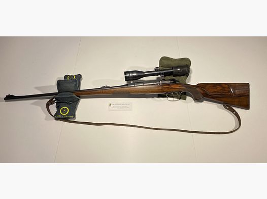Büchse Böhler Rasant, Mod 98, Kal. 30-06