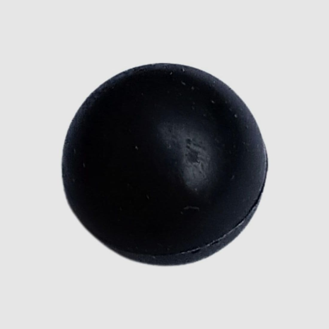 Kammergriffkugel Gummi 25mm - für besseren Grip beim schnellen Repetieren 
