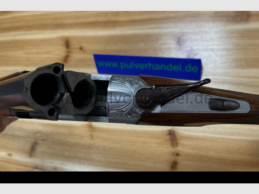 Sauer Beretta S56E 12/70 Choke voll und 3/4