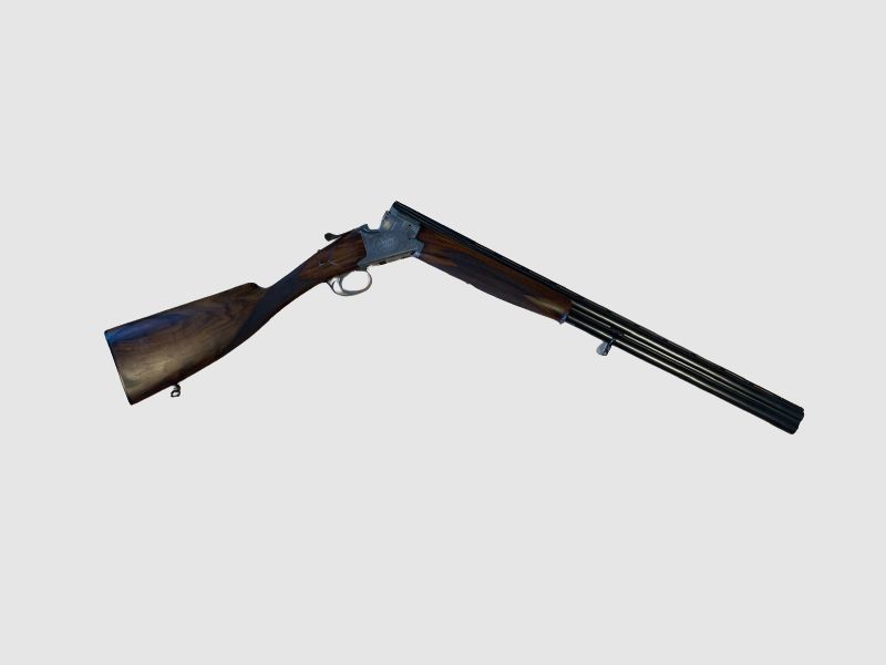 Bockdoppelflinte FN B25 Kal. 12/70
