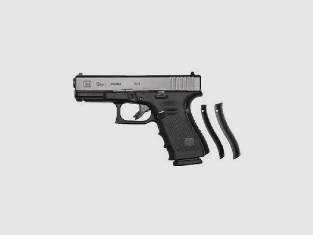 GLOCK 19 GEN 4 9X19, Bild 1 von 2