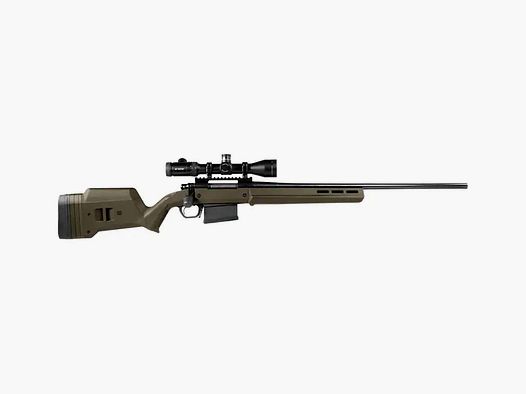 Magpul Hunter 700 Stock voor Remington 700 L/A Flat Dark Earth