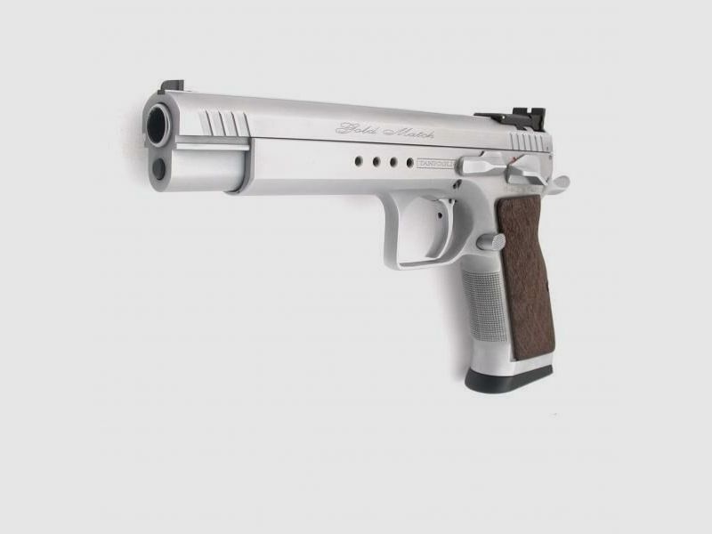 Tanfoglio Mod. Gold Match 6' /2020