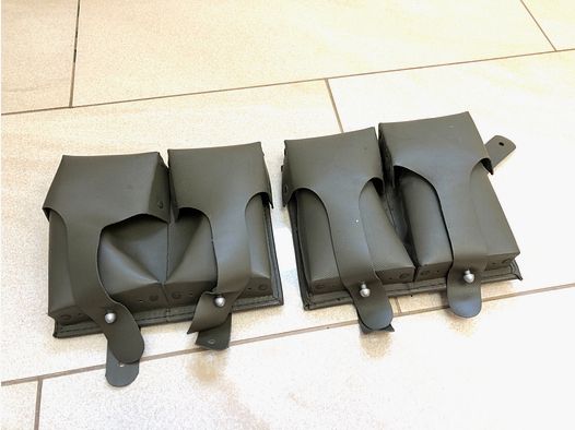 ••• Kieszeń magazynka Bundeswehry H&K G3 7,62x51 •••