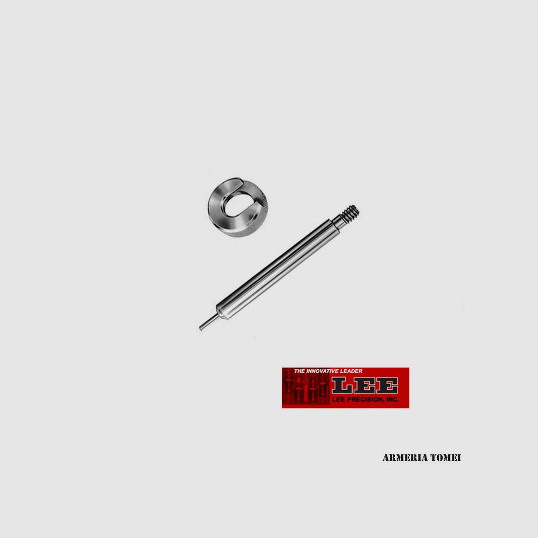 LEE – CASE LENGTH GAUGE & SHELL HOLDER 308 WIN