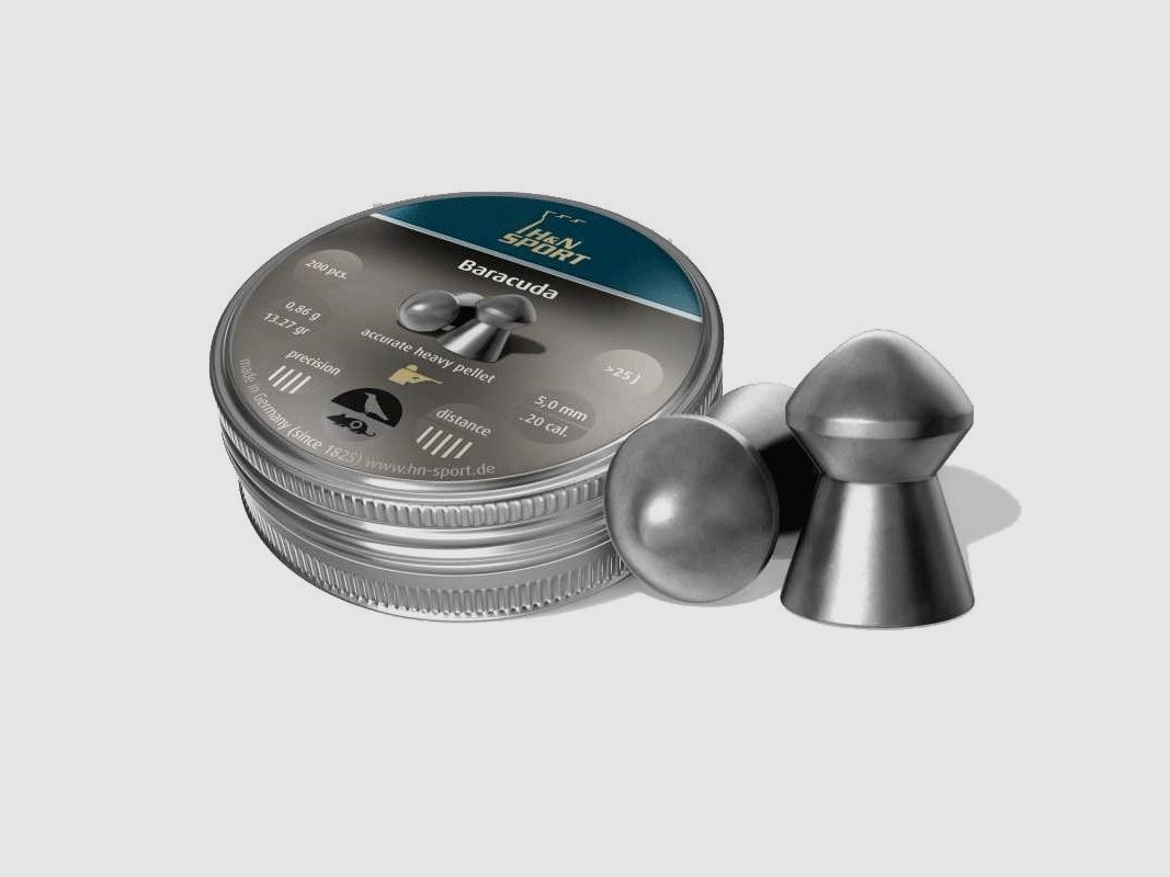 Balines H&N Baracuda 5,5