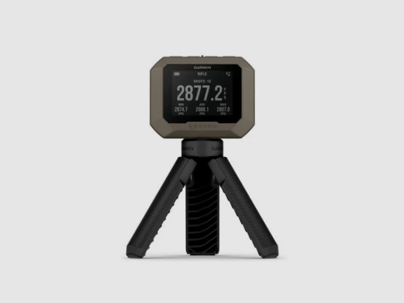 Chronograph Ballistik Garmin Xero C1 PRO EMEA