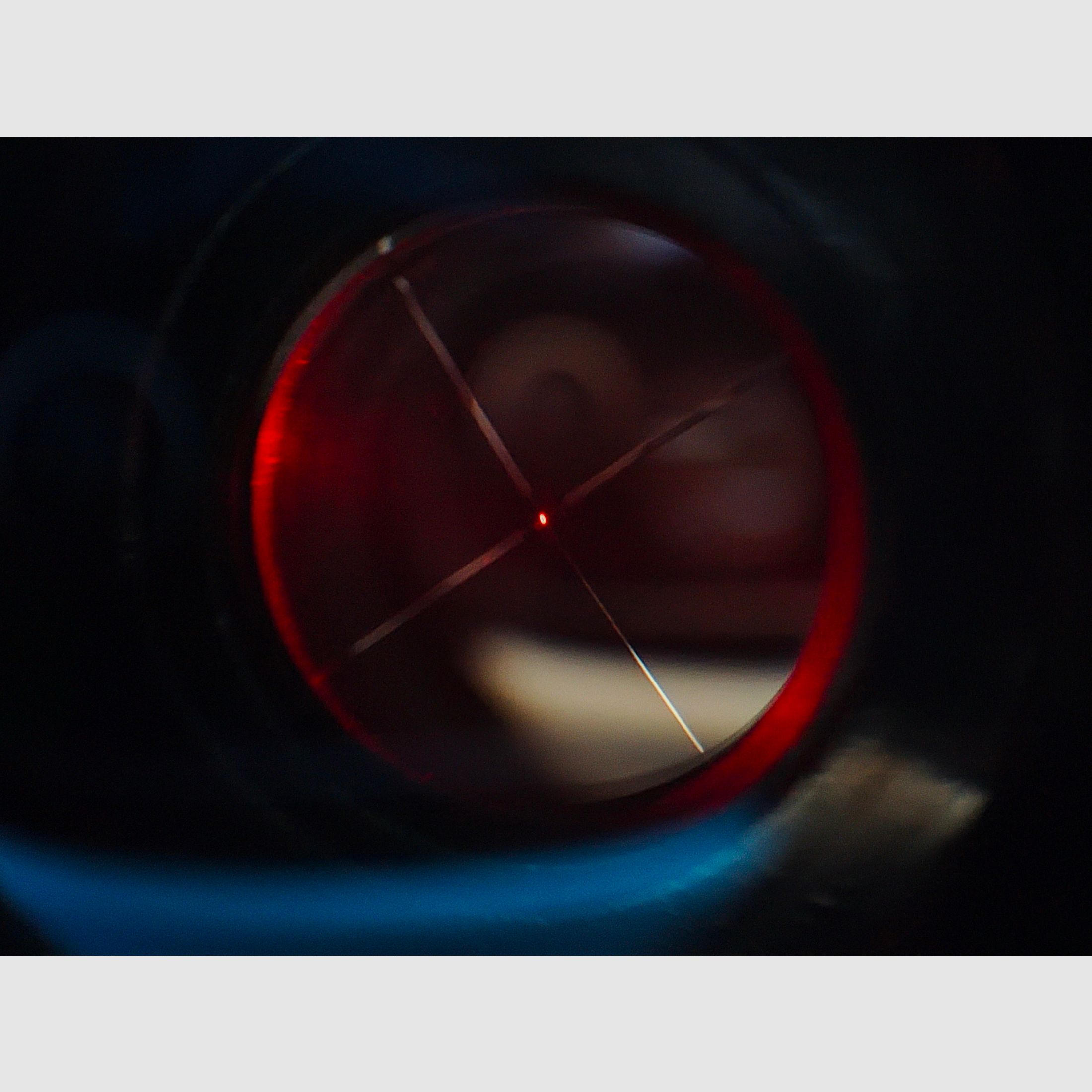 Ritter Optik scope 3-12x50 E
