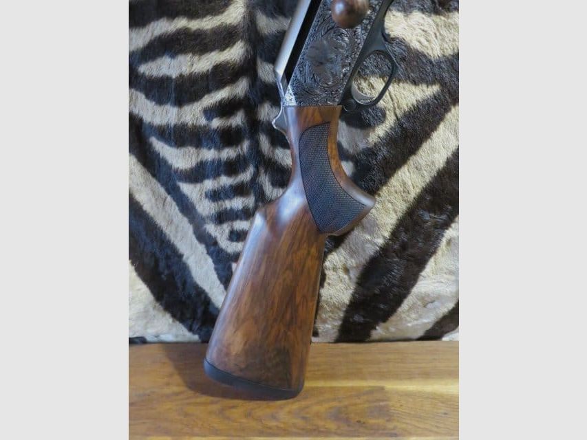 BROWNING Maral 4X Platinium spezielle IWA – Pistol Gr.4 Kal.300wm Lauf 61 cm – Waffenkoffer, Bild 8 von 11