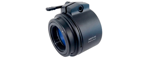 Rusan ONE-PIECE Adapter M35x1 f. Pulsar Proton, Krypton