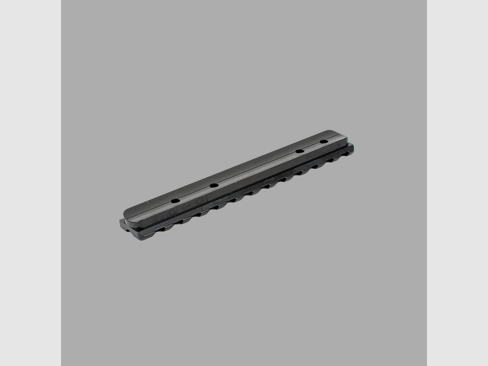 Rifle Doc Picatinny Weaver STAHL Schiene für REMINGTON 7400 / 7600