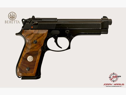 Beretta 92F 9mm Para