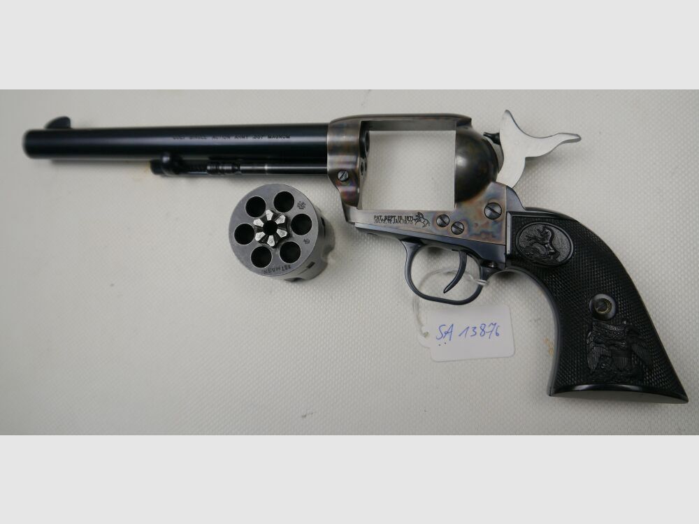 Colt SAA 3. Generation